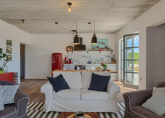 Vakantiehuis Casa Peru Rovinj