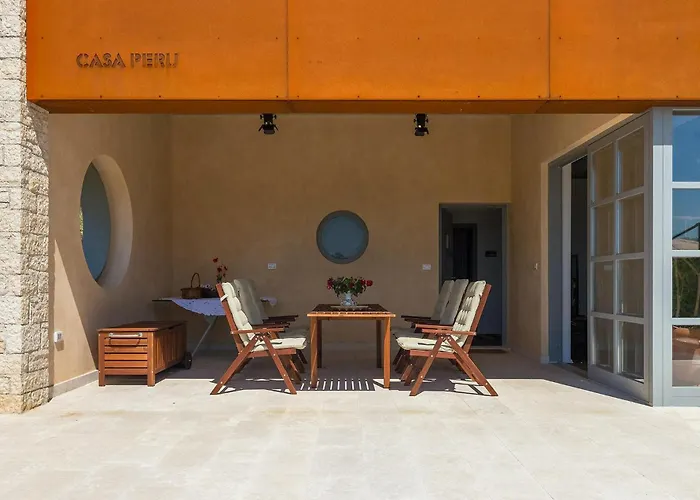 Casa Peru * Rovigno