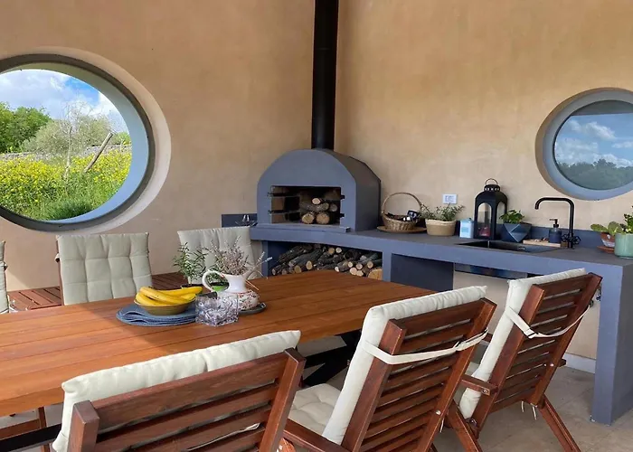 Casa Peru Hébergement de vacances Rovinj