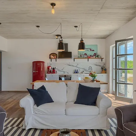 Vakantiehuis Casa Peru Rovinj
