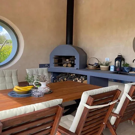 Casa Peru Vakantiehuis Rovinj